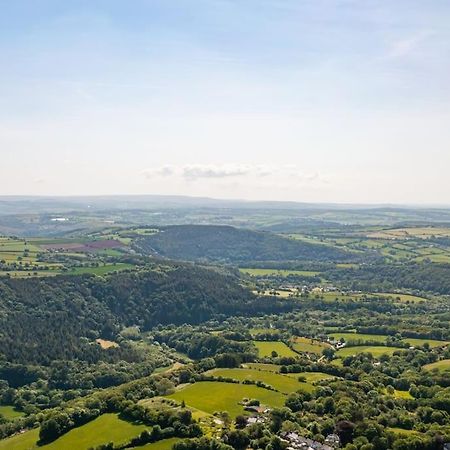 A Cornish Cabin In The Tamar Valley Gunnislake エクステリア 写真