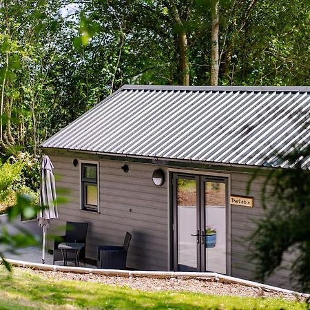 A Cornish Cabin In The Tamar Valley Gunnislake エクステリア 写真