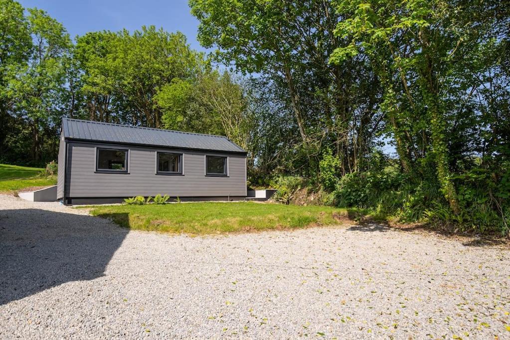 A Cornish Cabin In The Tamar Valley Gunnislake エクステリア 写真